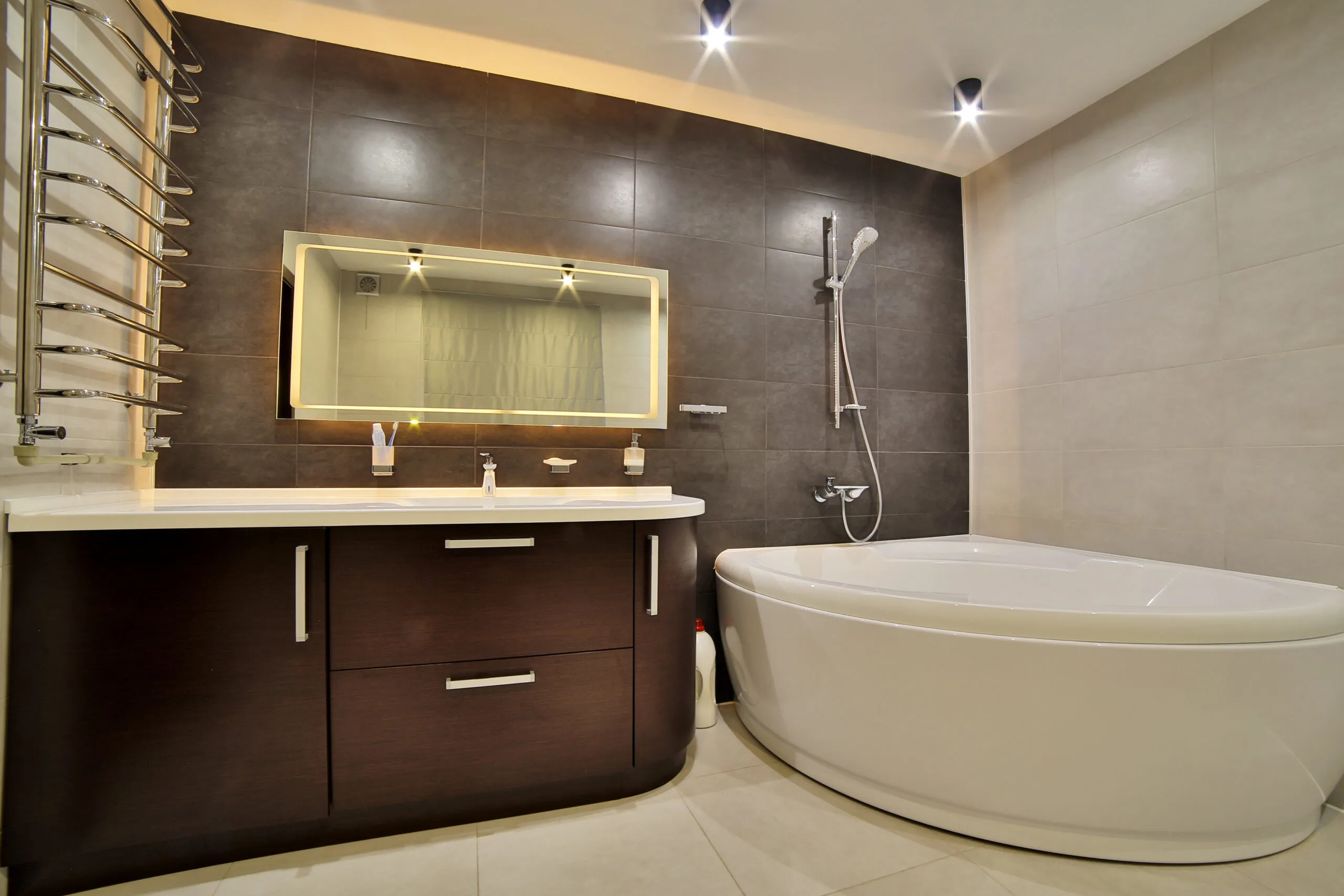 Luxury Bathroom