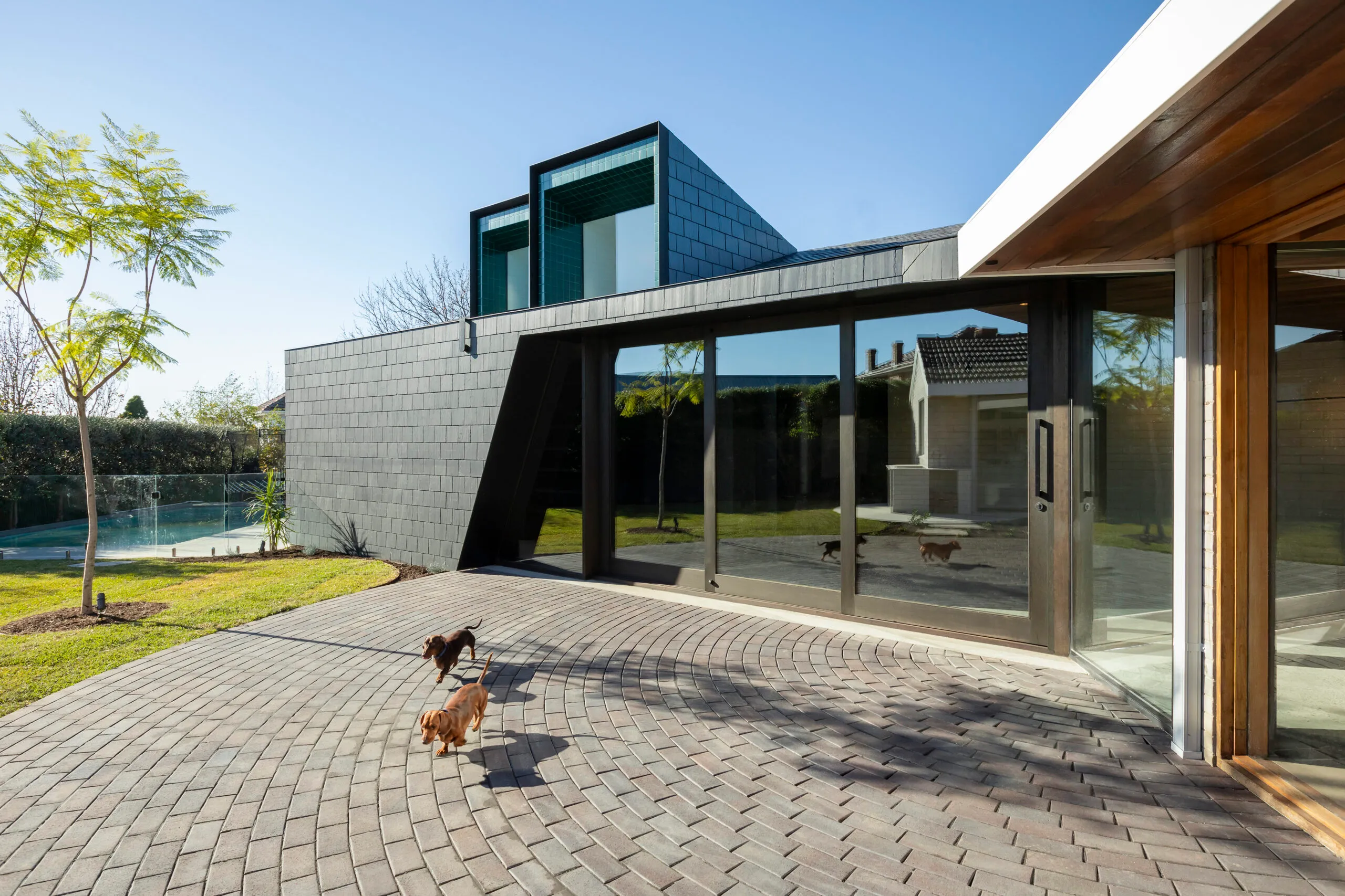 House Exterior