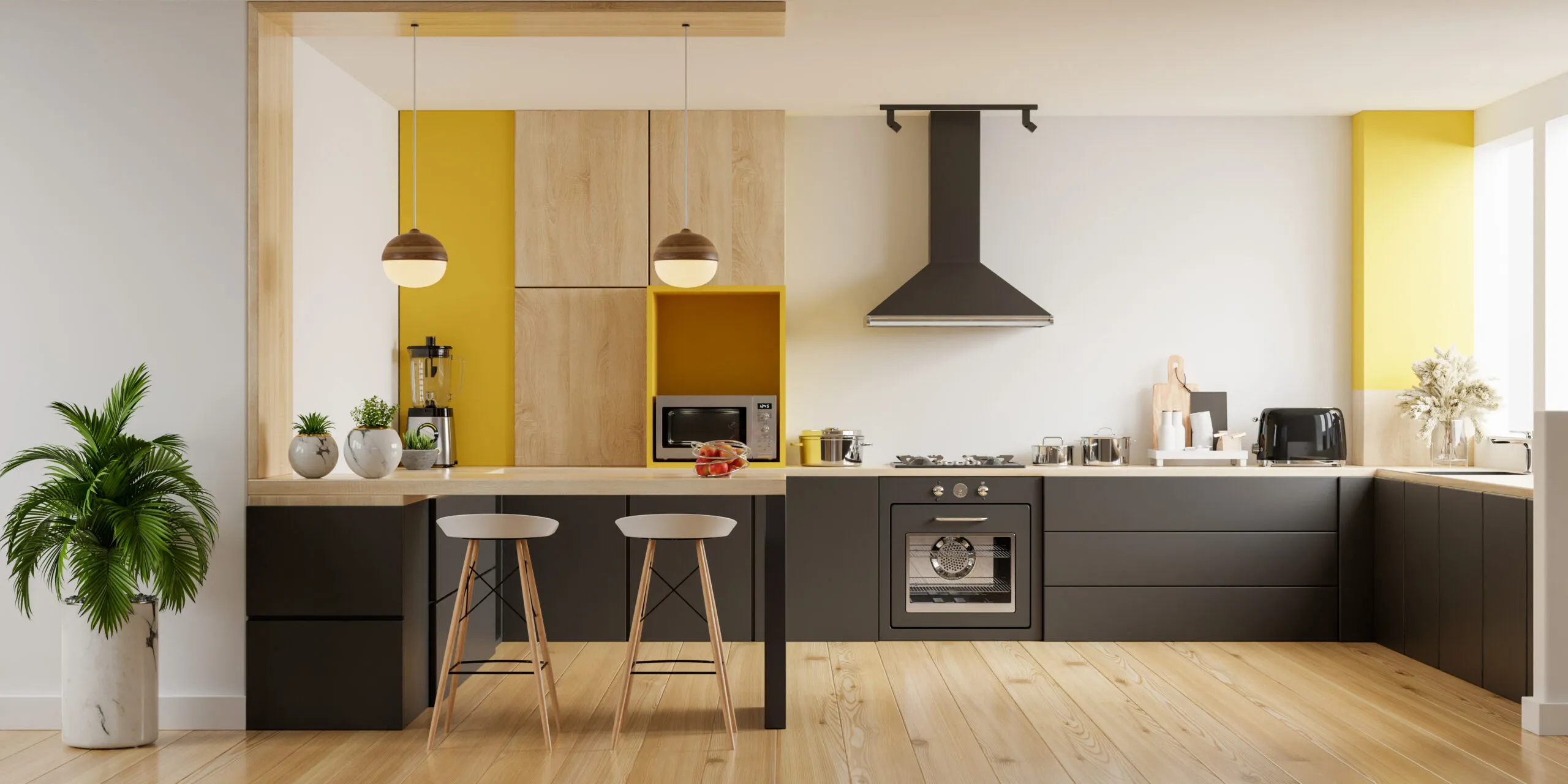 Modern Kitchen