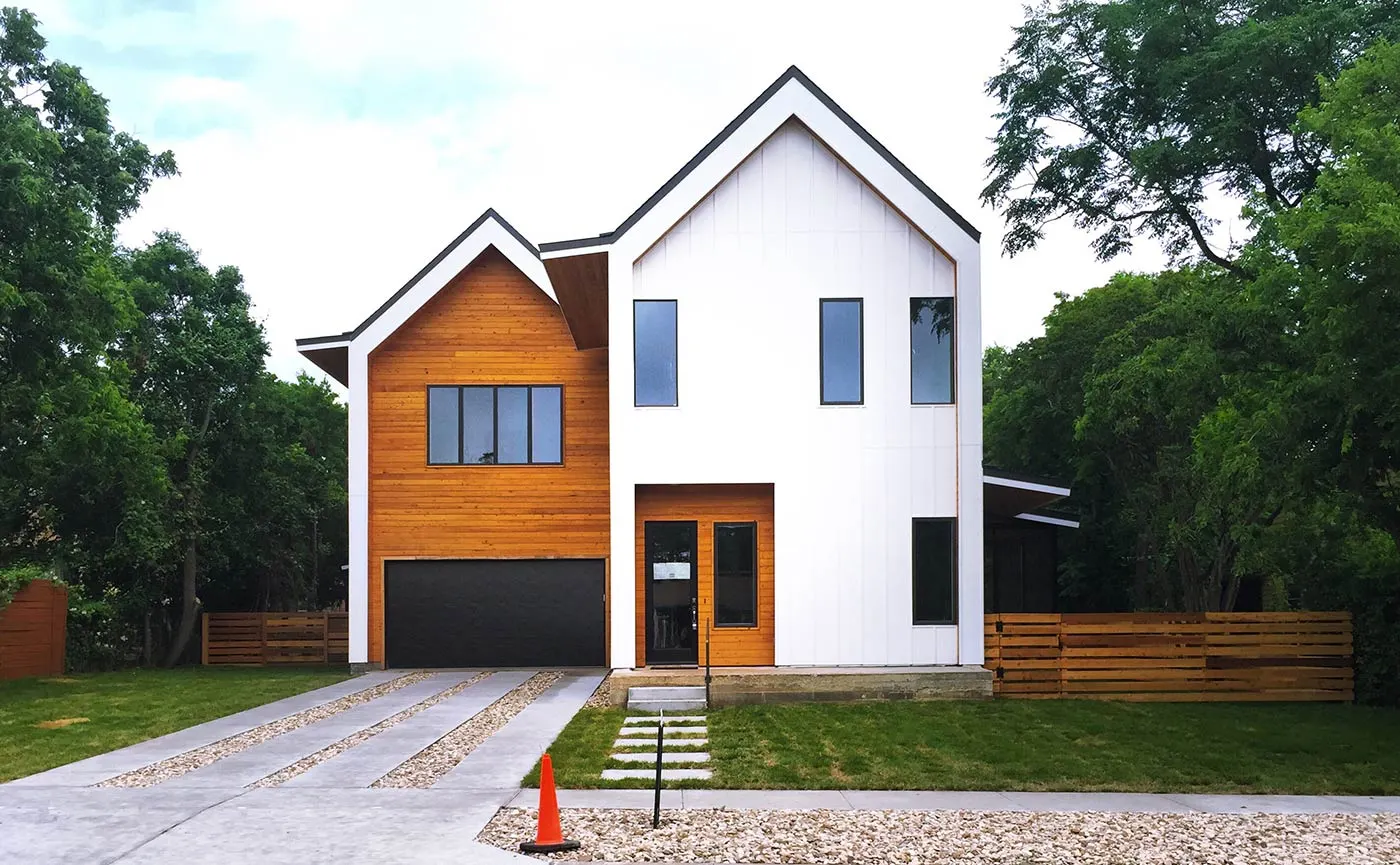 New Construction Project